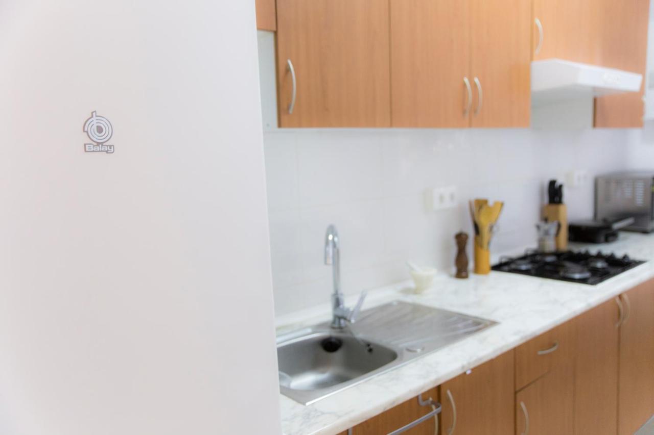 Apartament Daoiz 8 Malaga